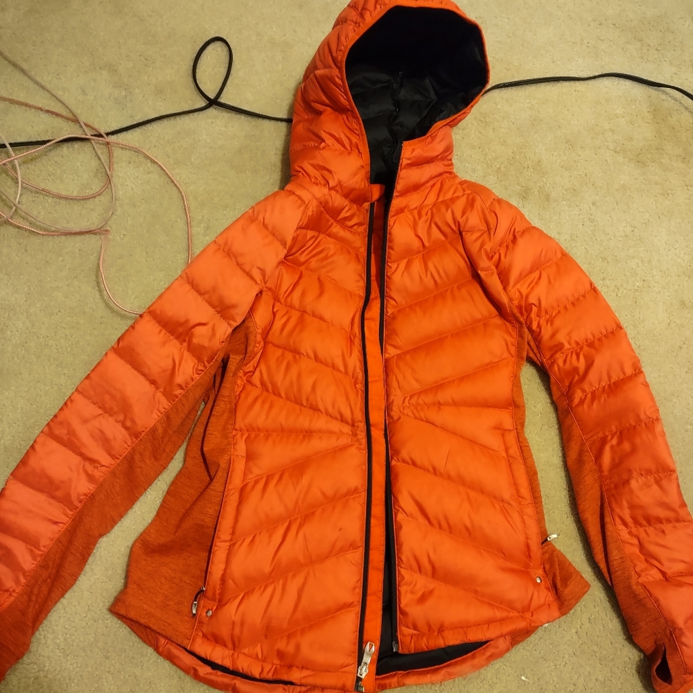 Spyder jacket